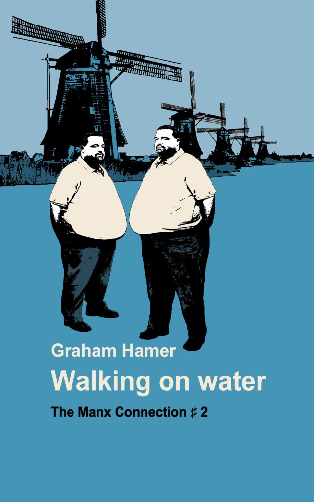 Walking on Water book cover