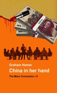 China in her hand book cover