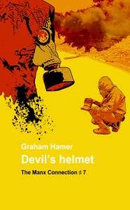 Devil's Helmet book cover