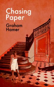 Graham Hamer's Books Chasing Paper in the Characters Compilation