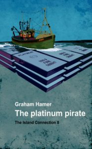 Graham Hamer's Books The Platinum Pirate