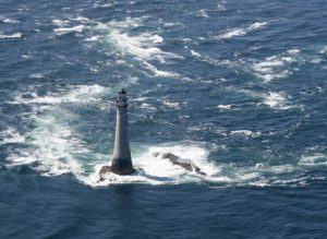 Chicken Rock Lighthouse