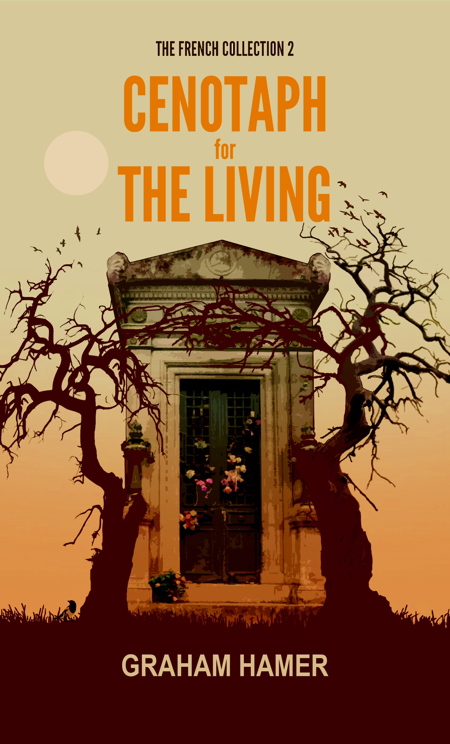 Graham Hamer's Books - Cenotaph for the Living