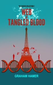 Graham Hamer's Books - Web of Tangled Blood