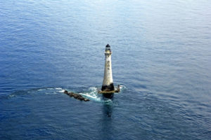 Chicken Rock Lighthouse