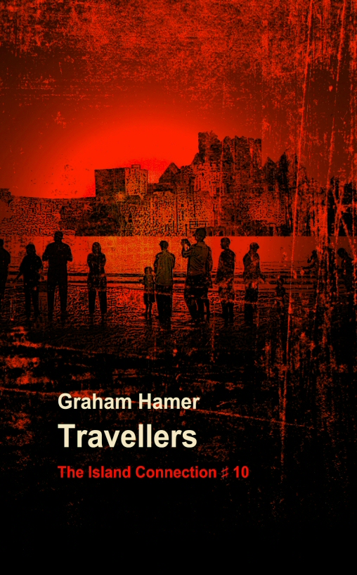 Graham Hamer's Books - Travellers