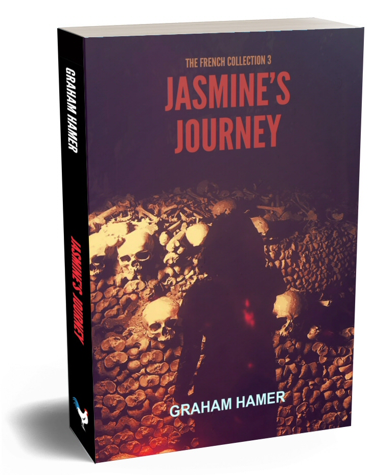 Jasmine's Journey