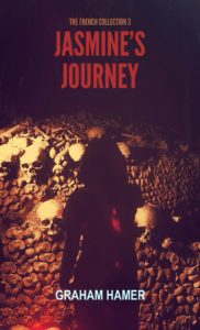 Graham Hamer's Books - Jasmine's Journey