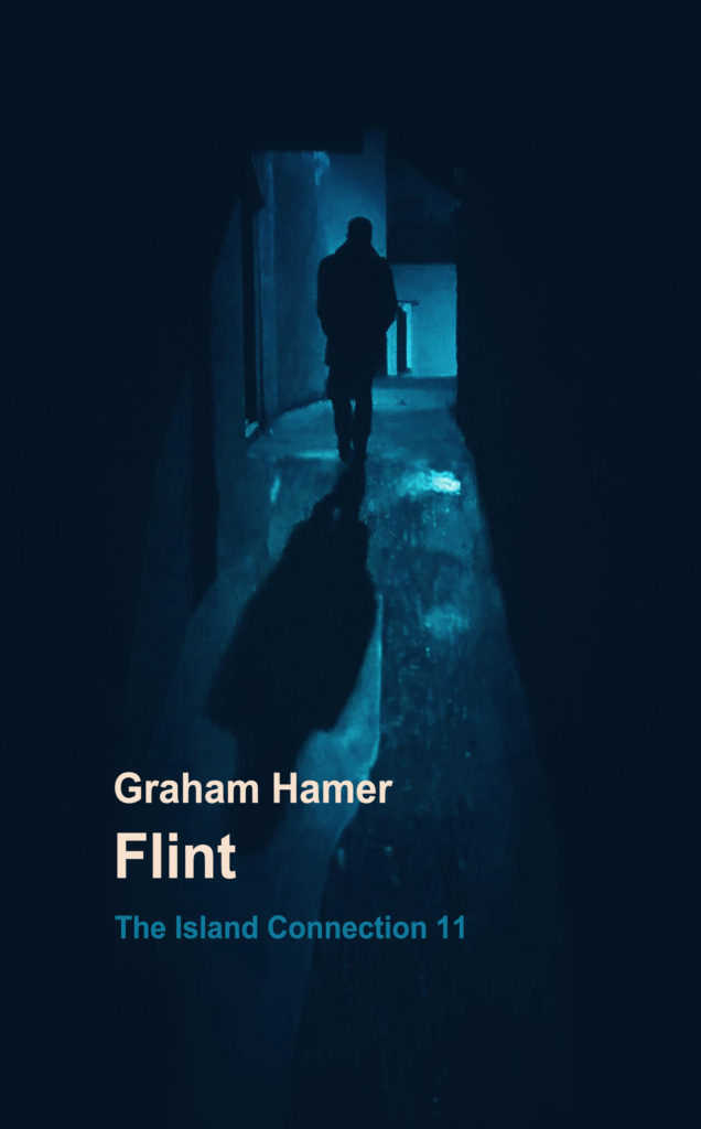 Graham Hamer's Books - Flint