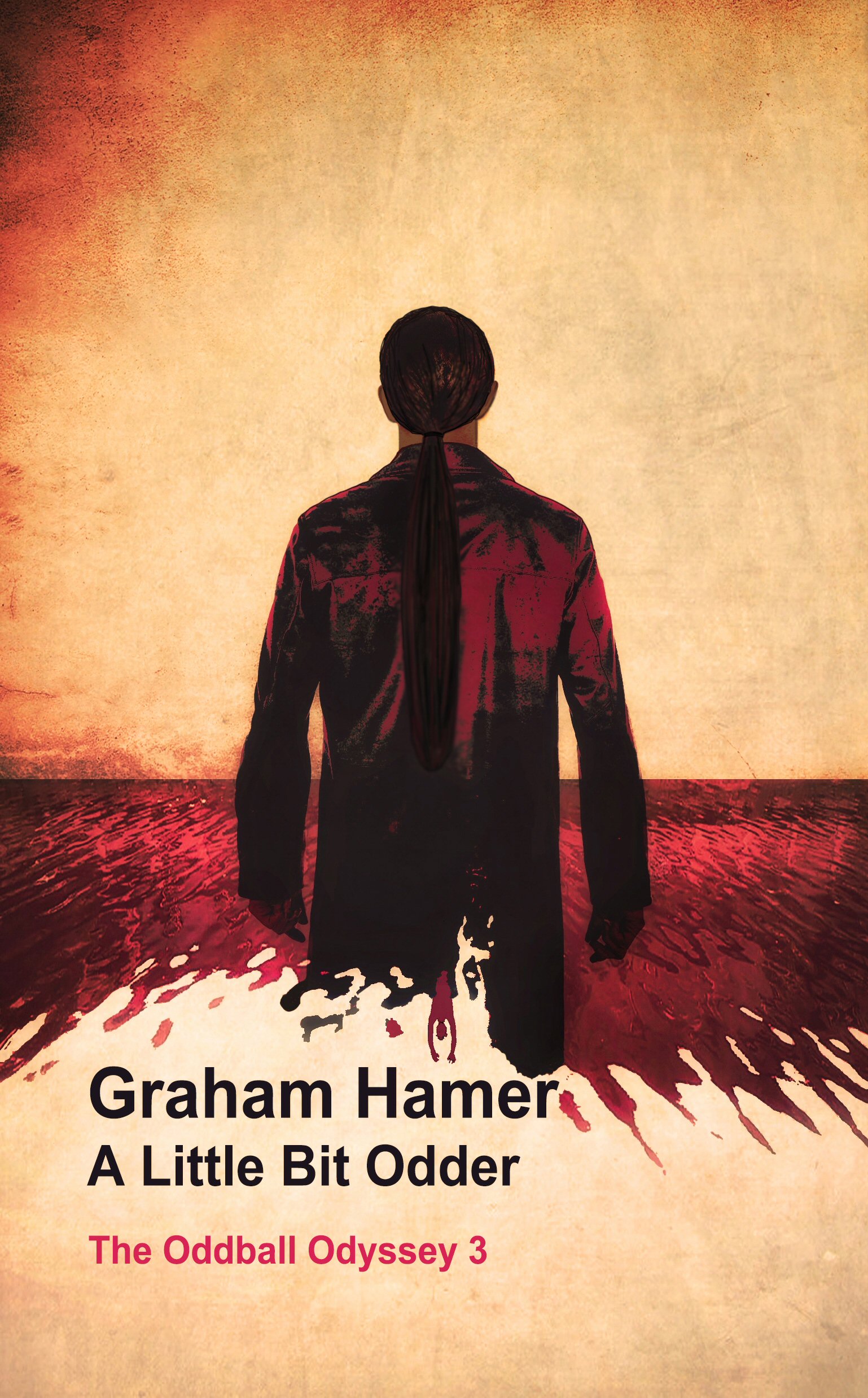 Graham Hamer's Books - A Little Bit Odder in the Oddball Odyssey series