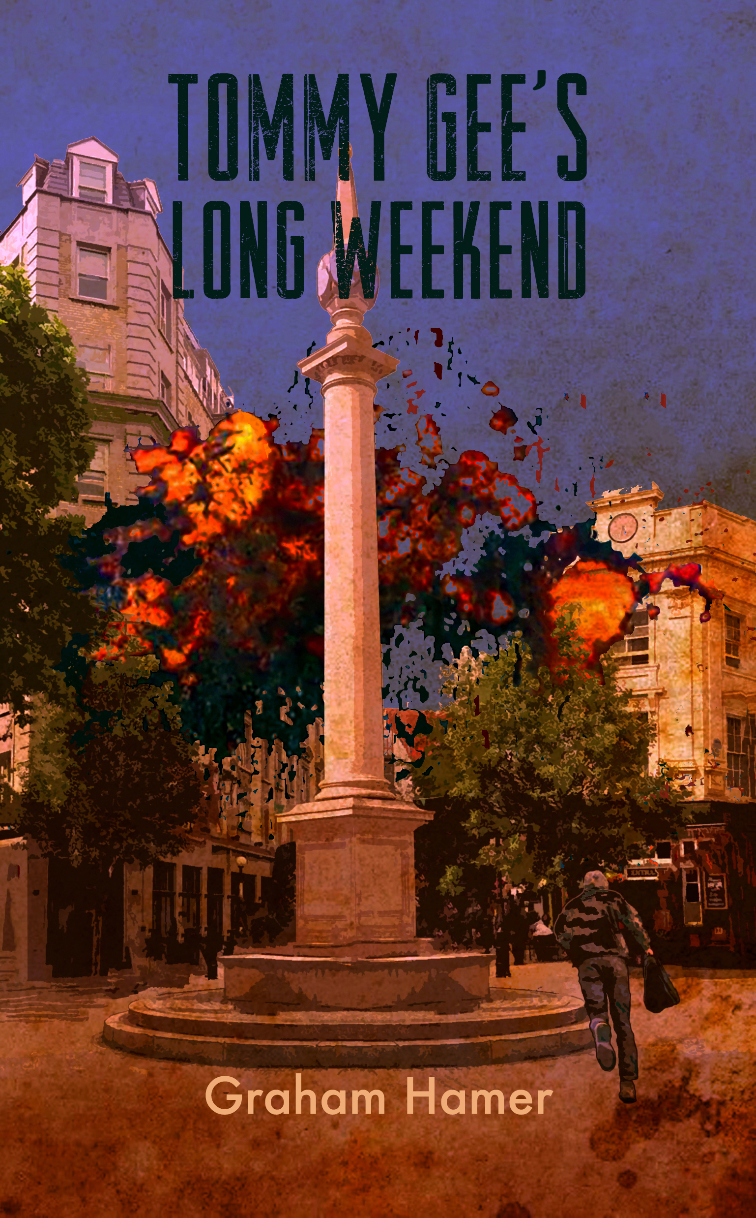 Graham Hamer's Books - Tommy Gee's Long Weekend
