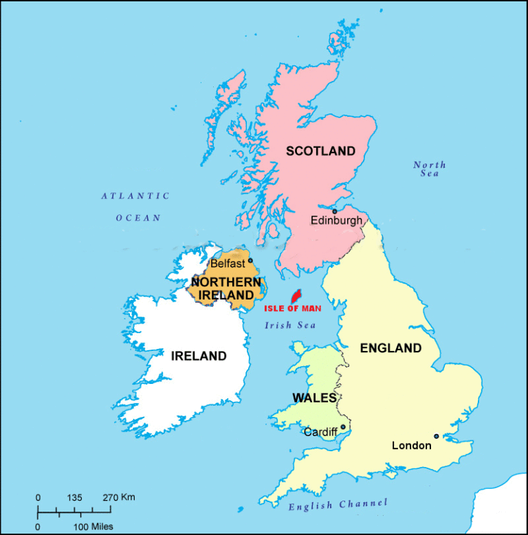 The Manx Connection - why? - Graham Hamer - Author